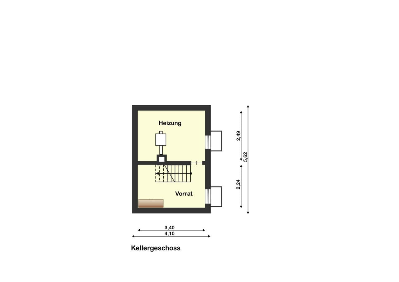 Einfamilienhaus in Rotenburg – Bild 31