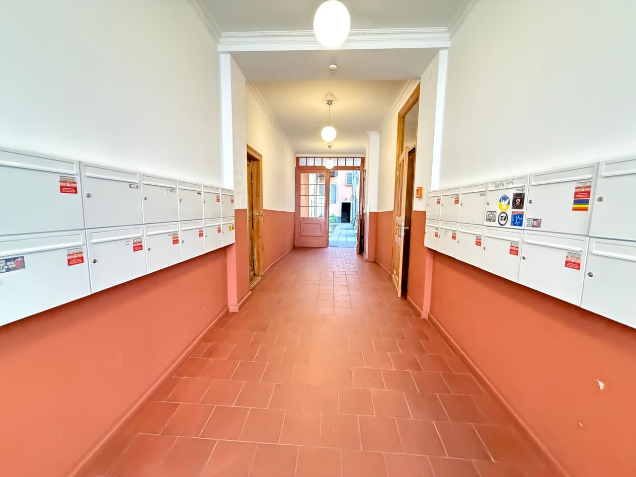 Terrassenwohnung in Berlin – Bild 4