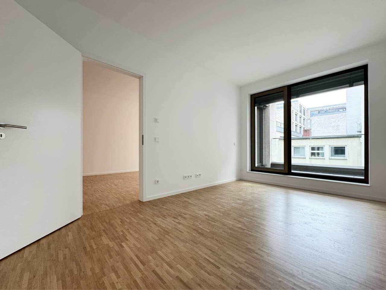 Etagenwohnung in Frankfurt am Main – Bild 5