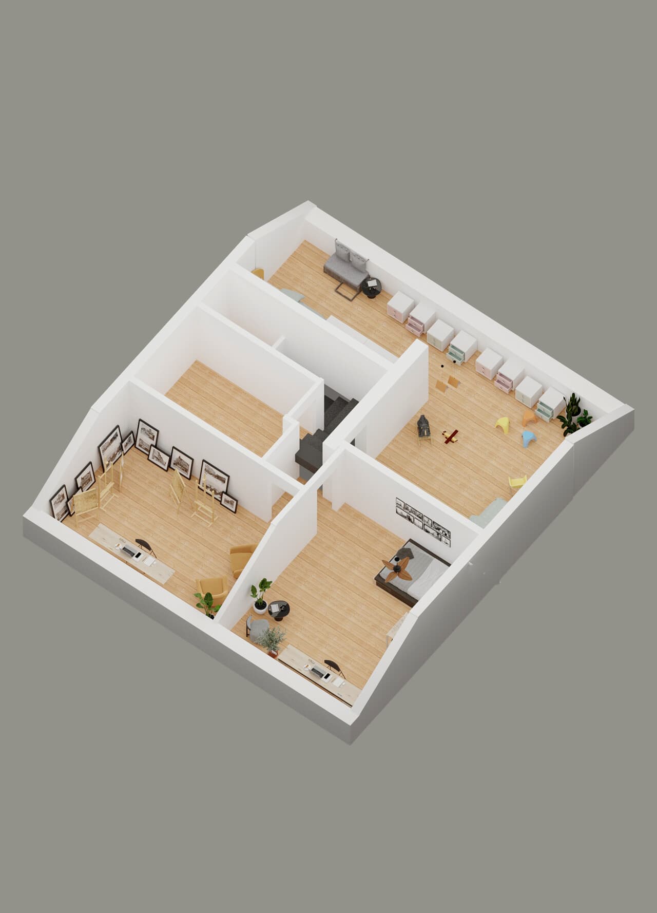 Villa in Aachen – Bild 34