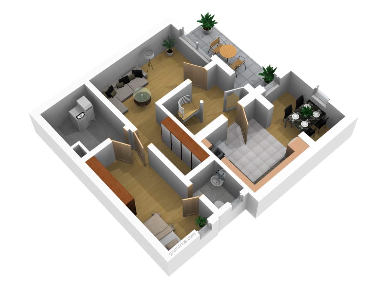 Einfamilienhaus in Bruchhausen-Vilsen – Bild 17