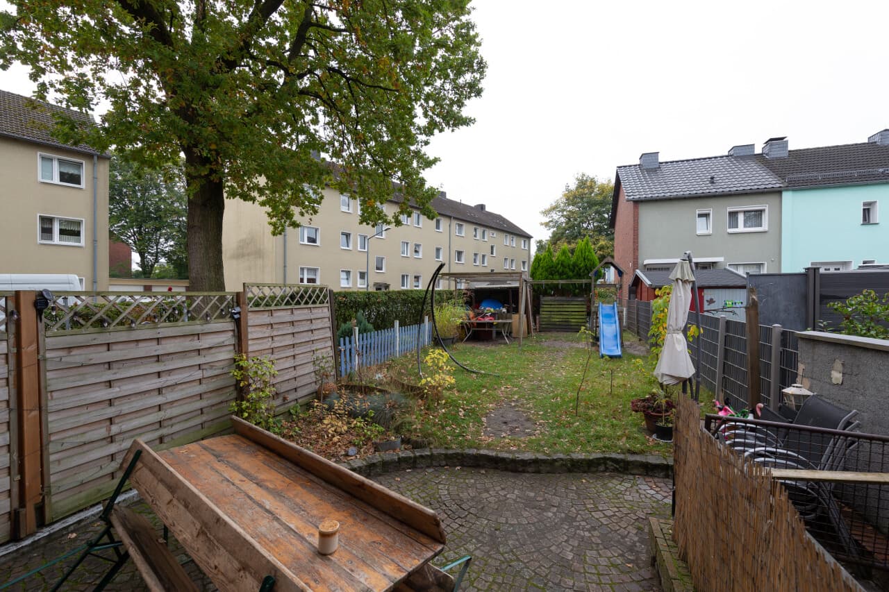 Reihenmittelhaus in Herten – Bild 14