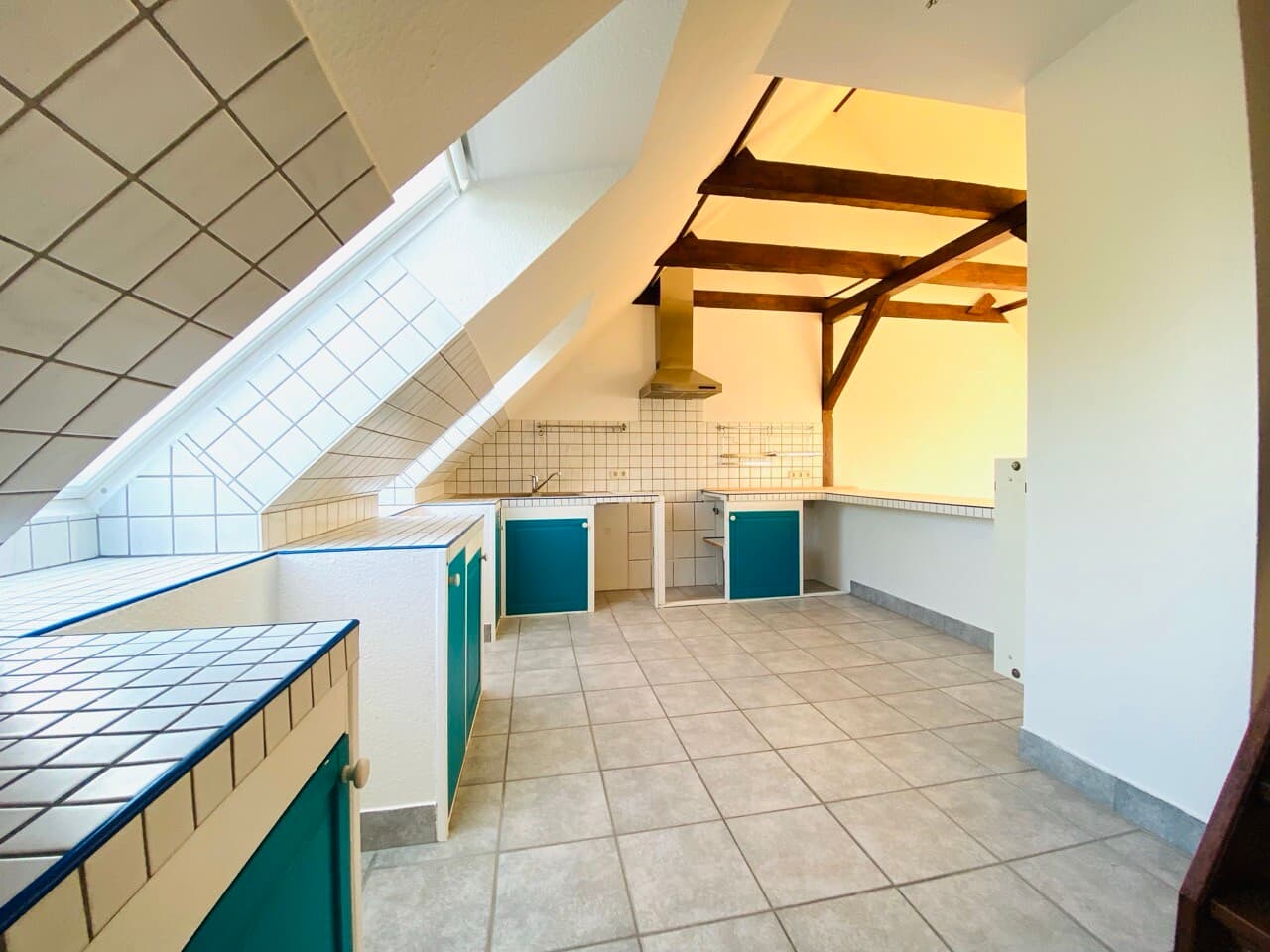 Dachgeschosswohnung in Rostock – Bild 3