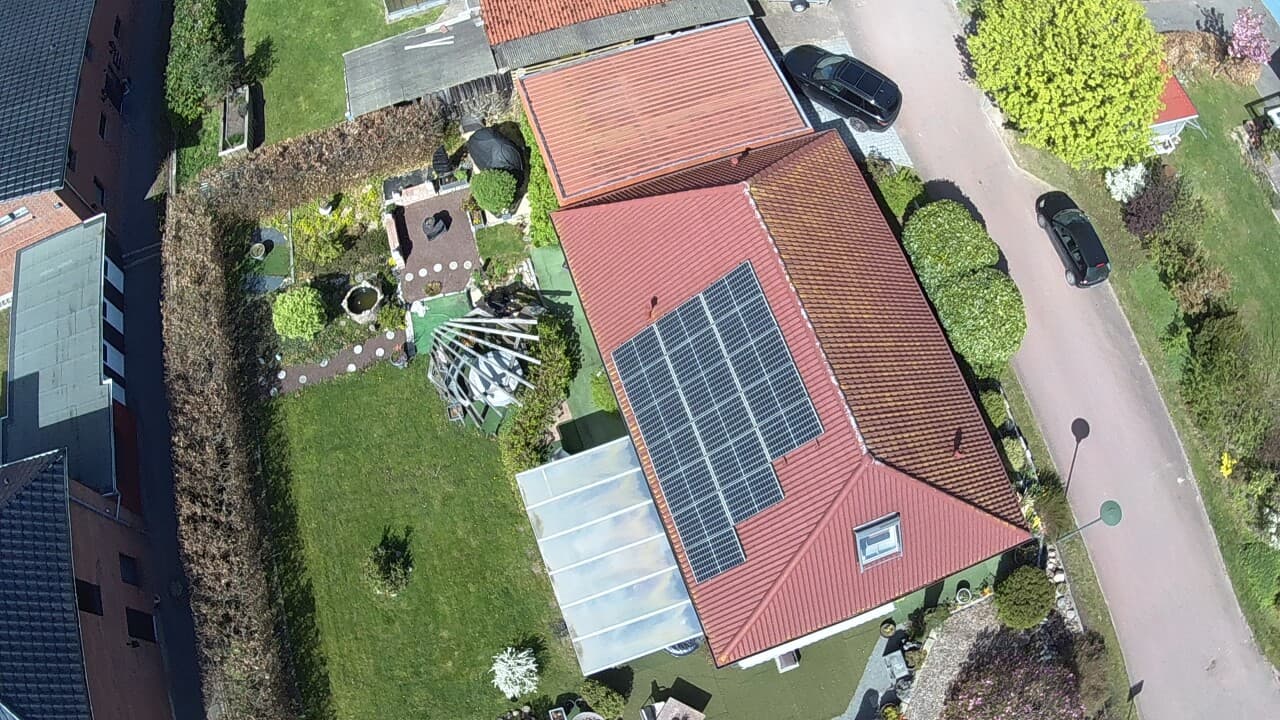 Einfamilienhaus in Behlendorf