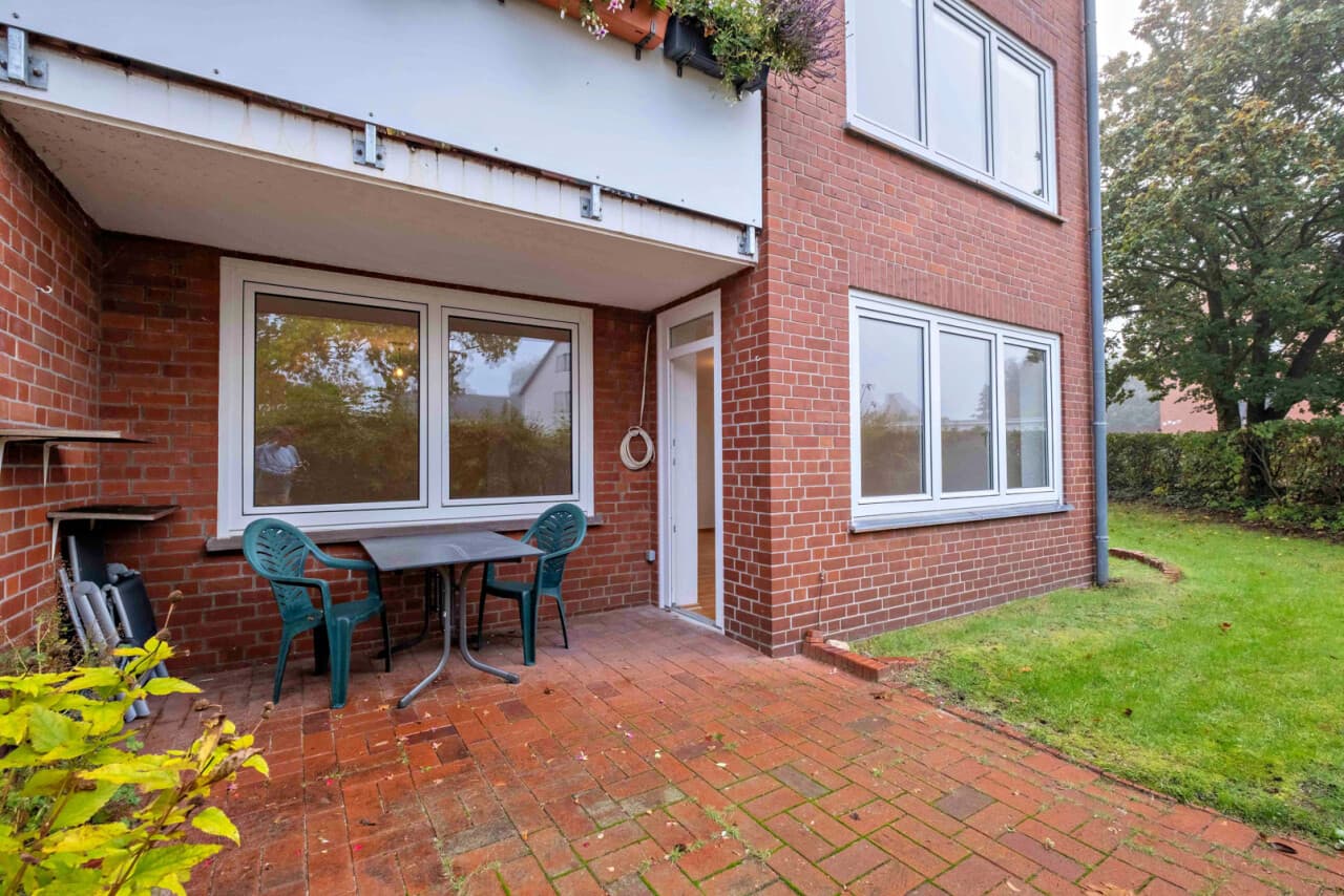Erdgeschosswohnung in Rotenburg – Bild 12