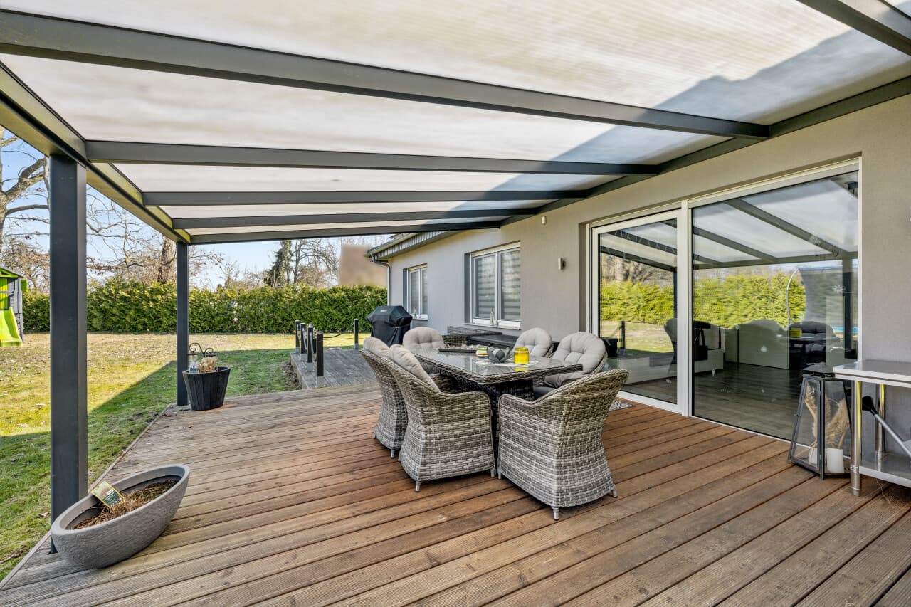 Bungalow in Sydower Fließ OT Grüntal – Bild 5