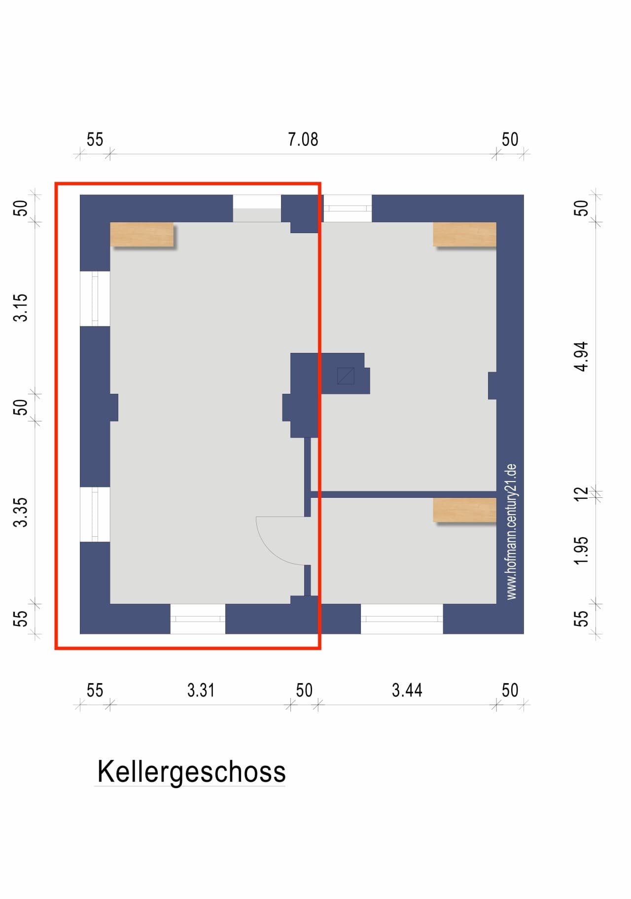 Maisonette in Rheinfelden – Bild 7