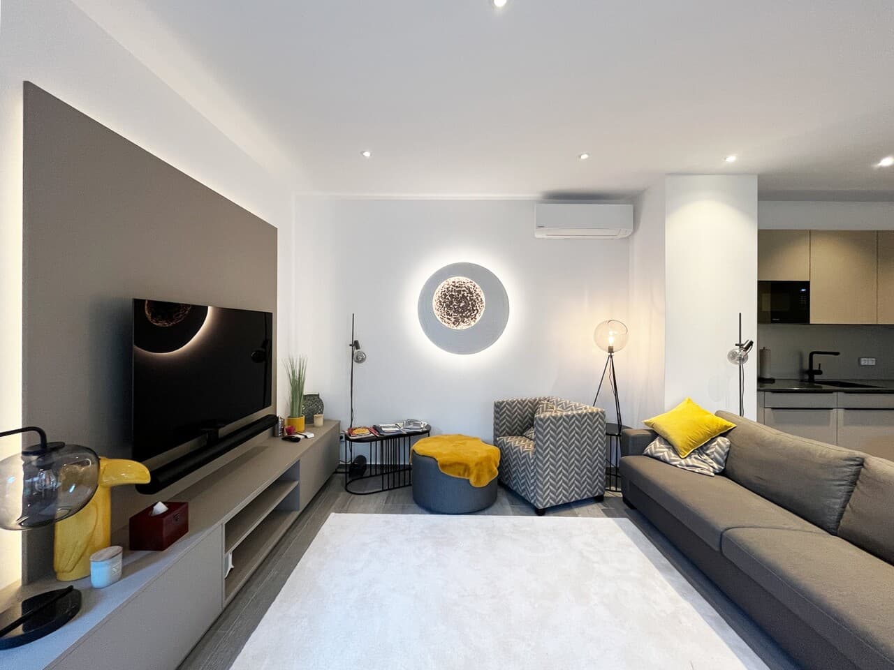 Etagenwohnung in Frankfurt – Bild 4
