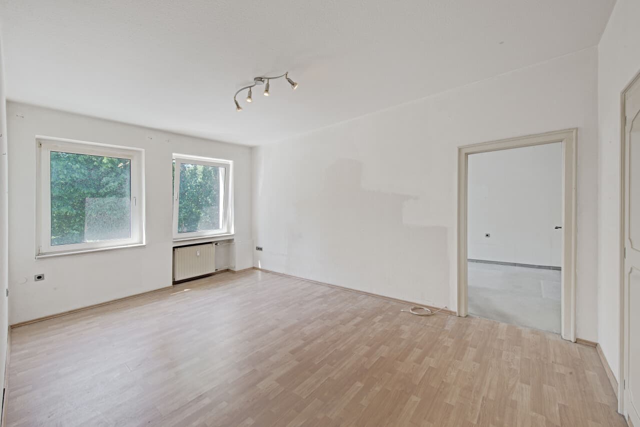 Etagenwohnung in Dortmund – Bild 2