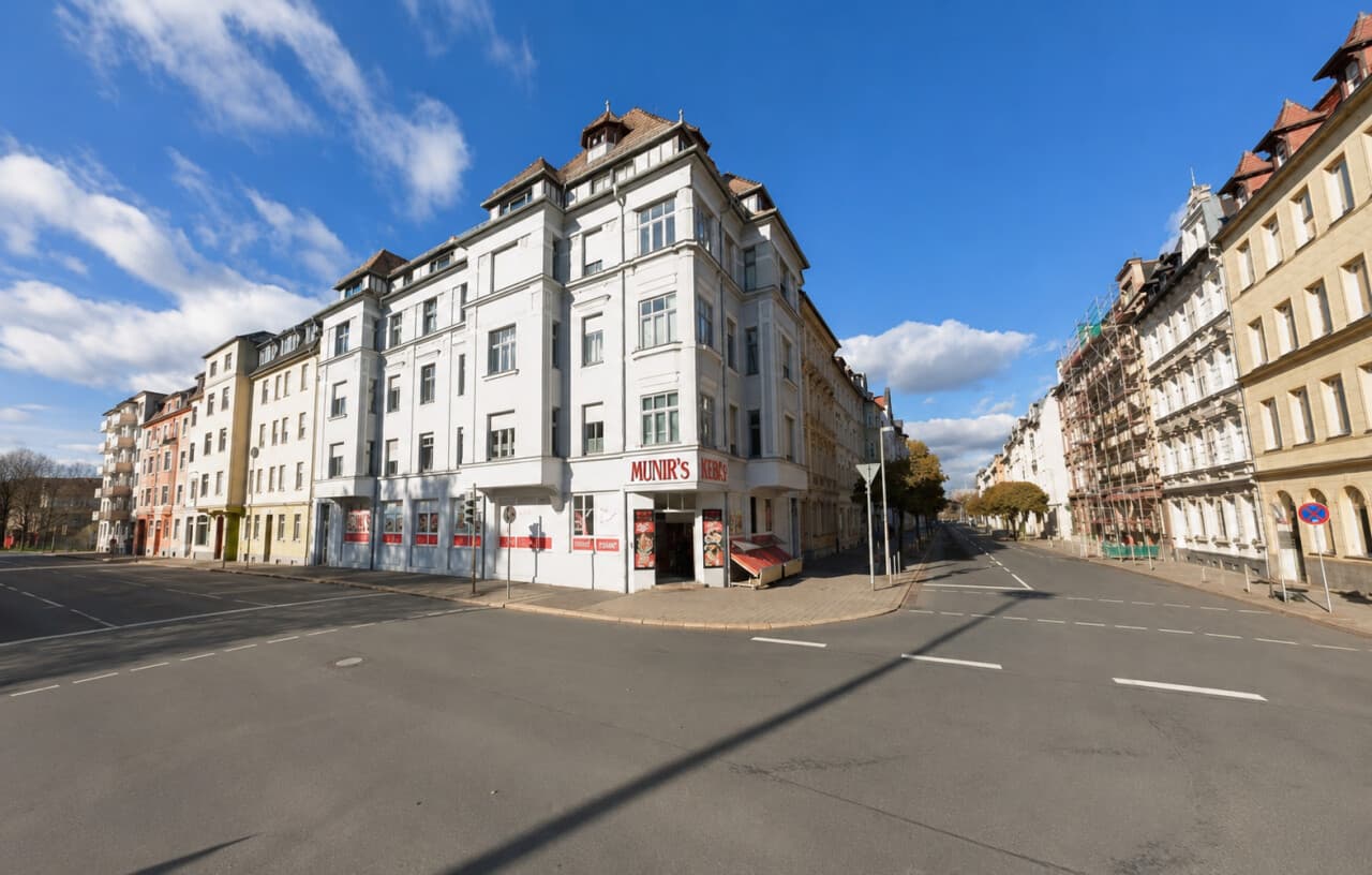 Etagenwohnung in Gera – Bild 2