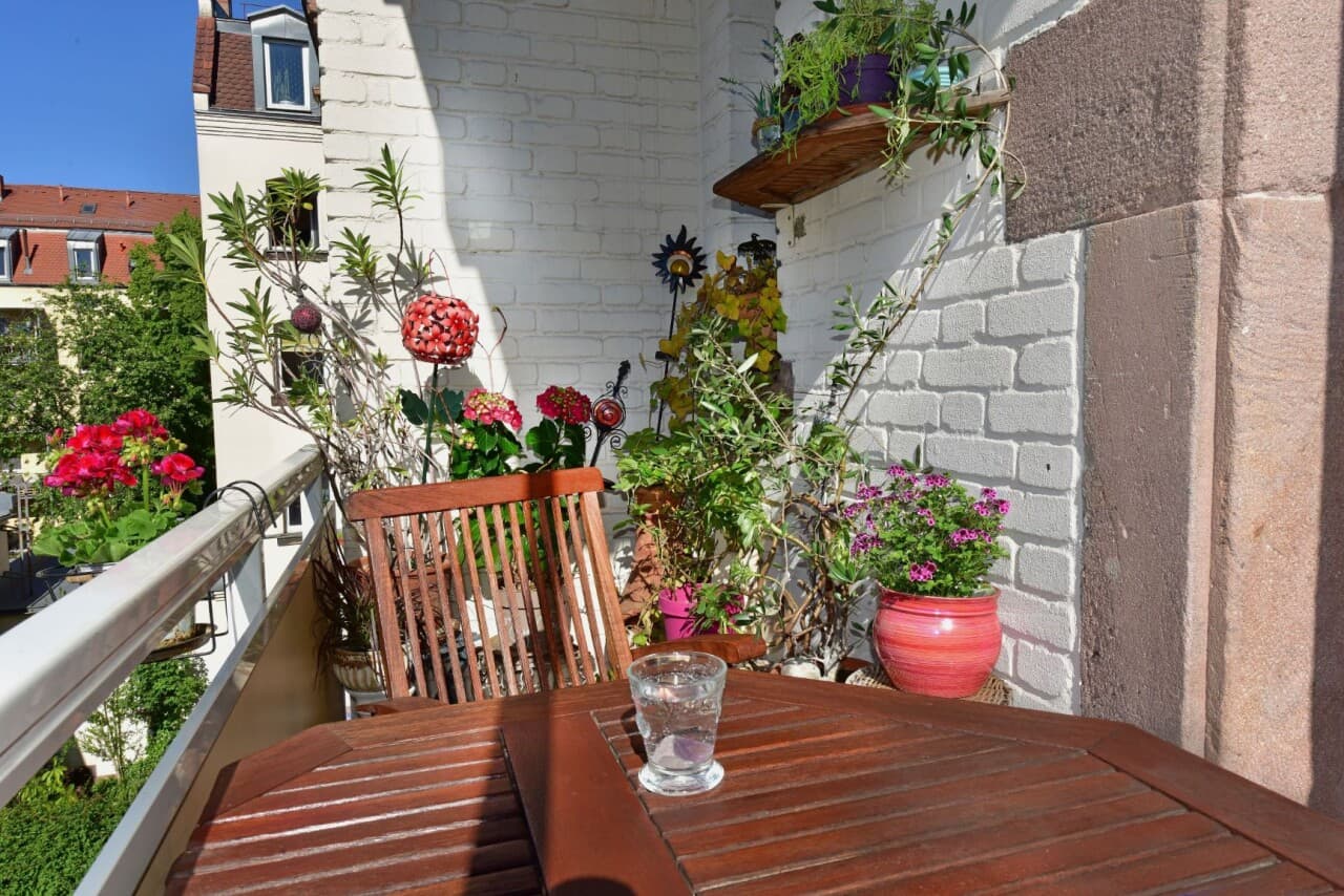 Etagenwohnung in Nürnberg – Bild 2