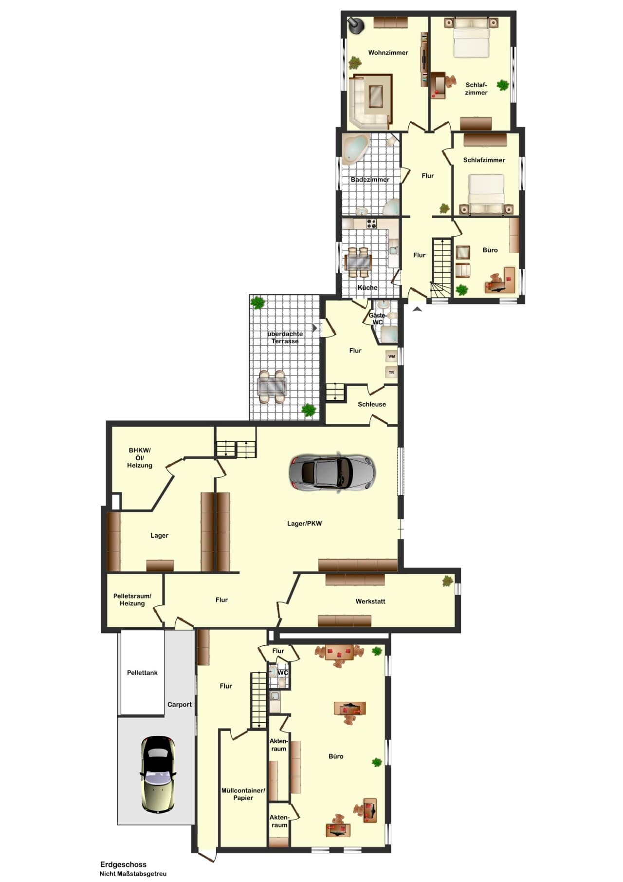 Einfamilienhaus in Groß Ippensen – Bild 23