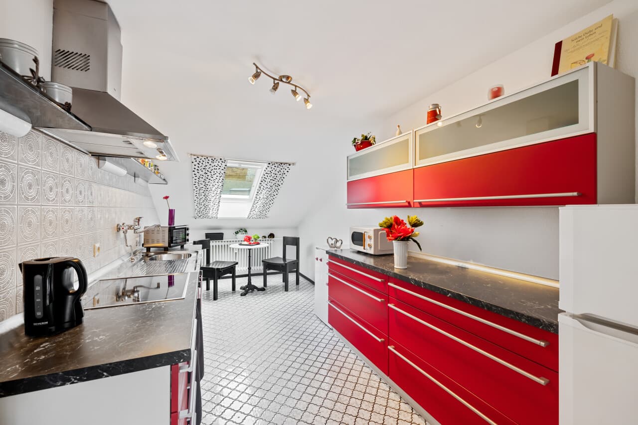 Dachgeschosswohnung in Wehr – Bild 10