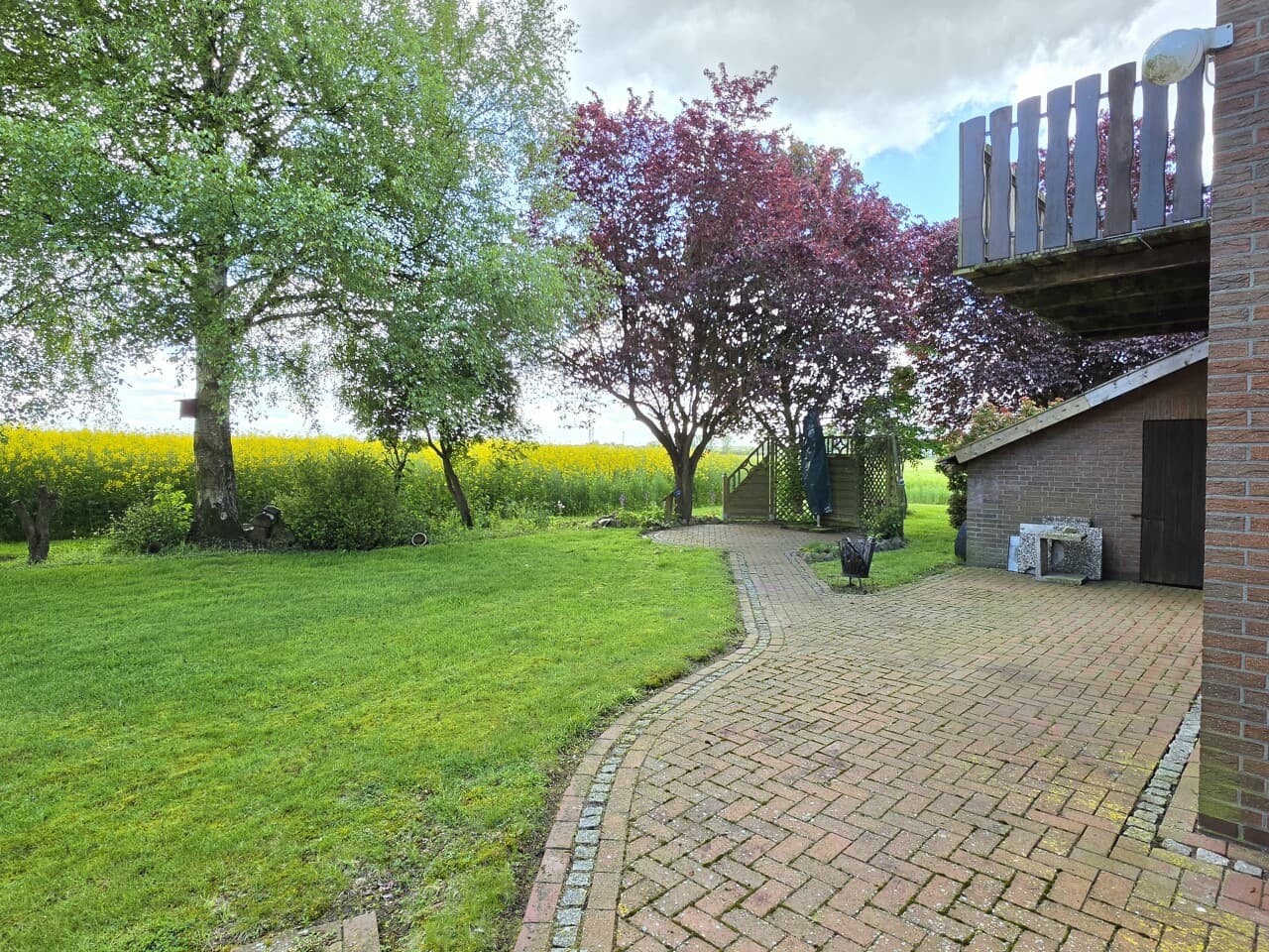 Einfamilienhaus in Asendorf – Bild 14