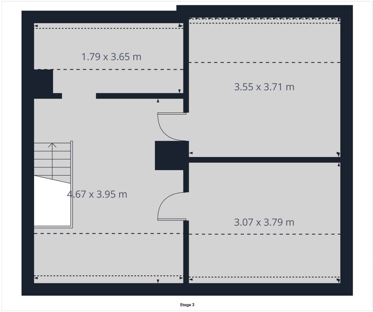 Reihenmittelhaus in Illingen-Welschbach – Bild 37