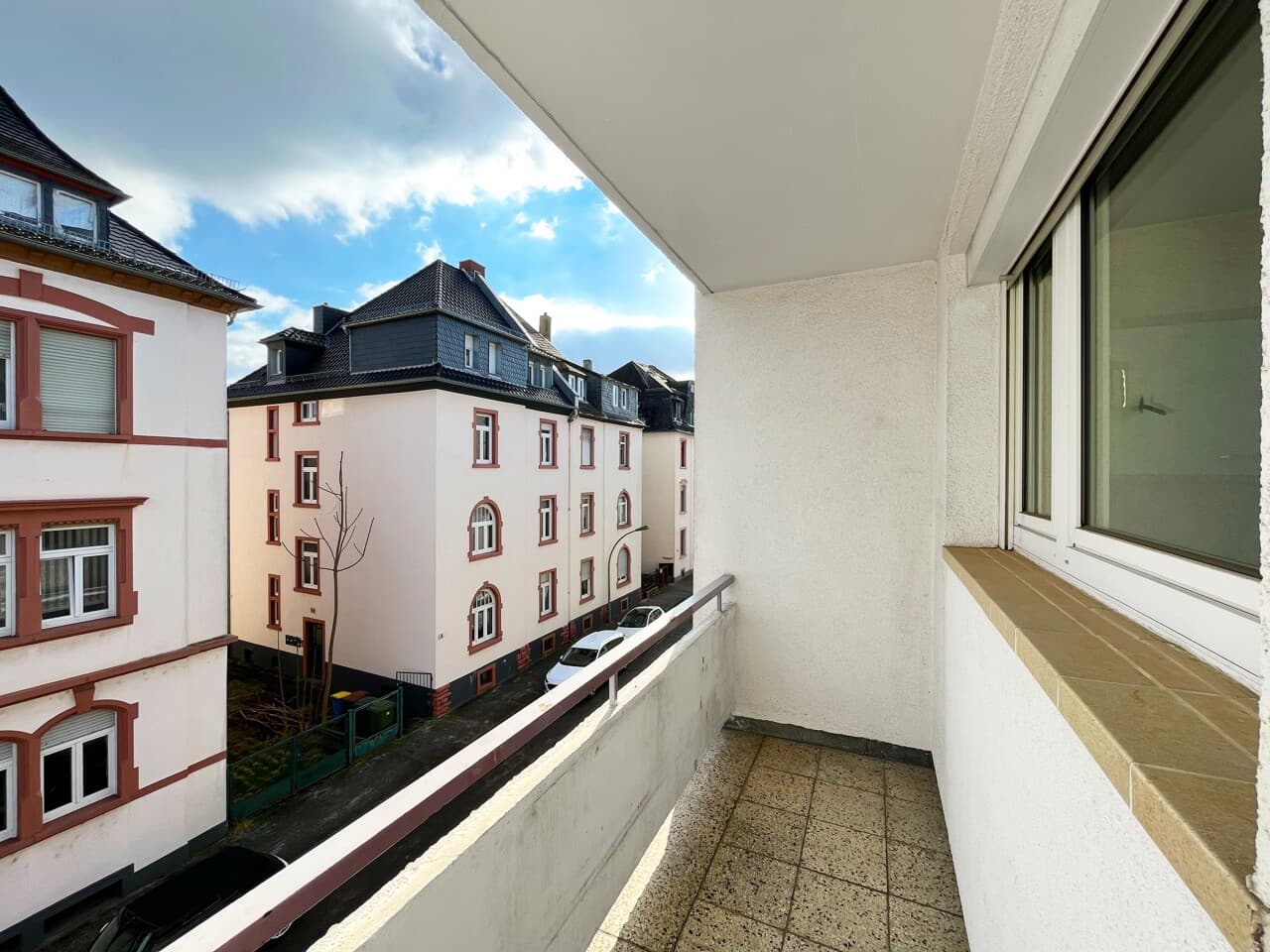 Etagenwohnung in Frankfurt – Bild 6