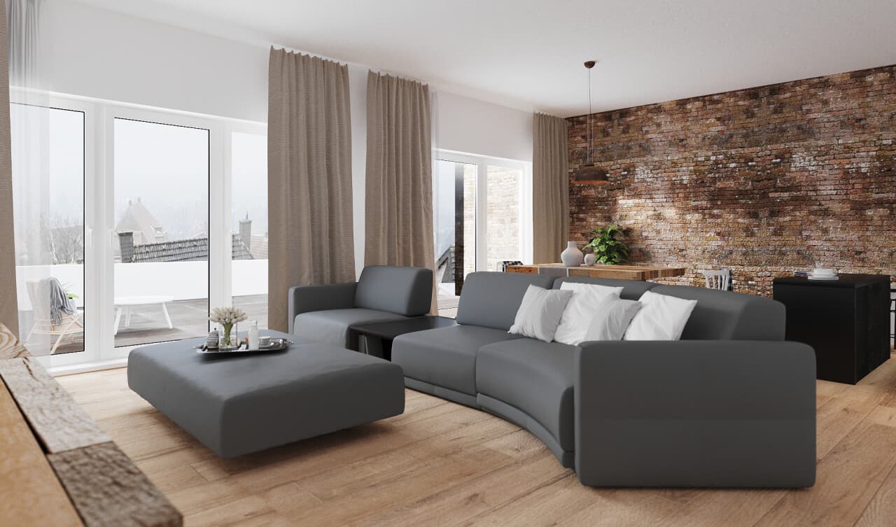 Penthouse in Bad Bentheim – Bild 5