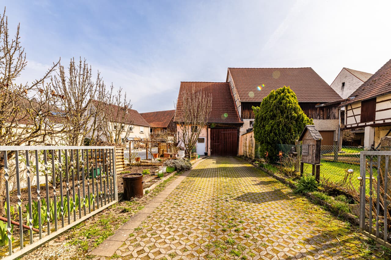 Einfamilienhaus in Leutenbach – Bild 12