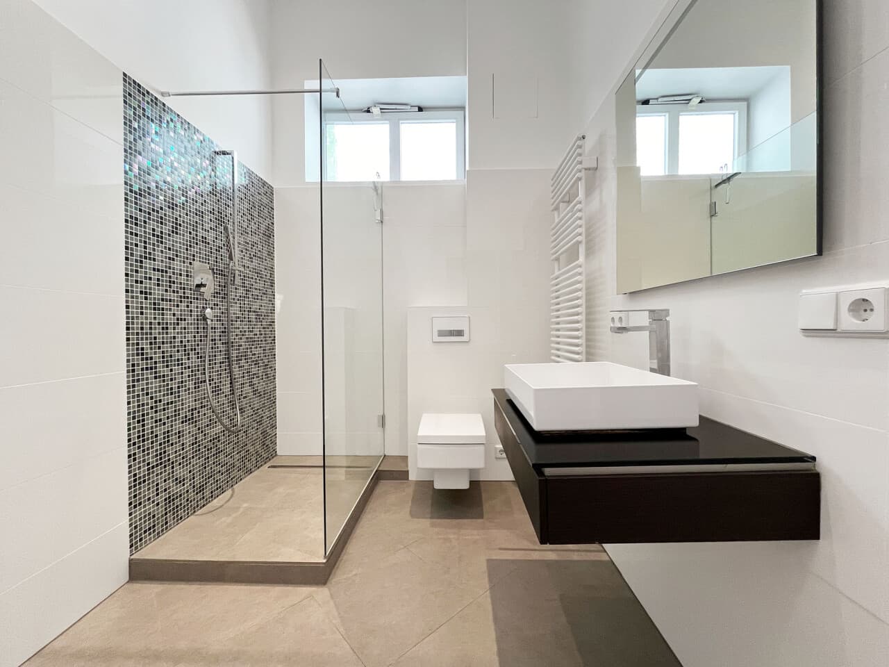 Etagenwohnung in Frankfurt – Bild 13