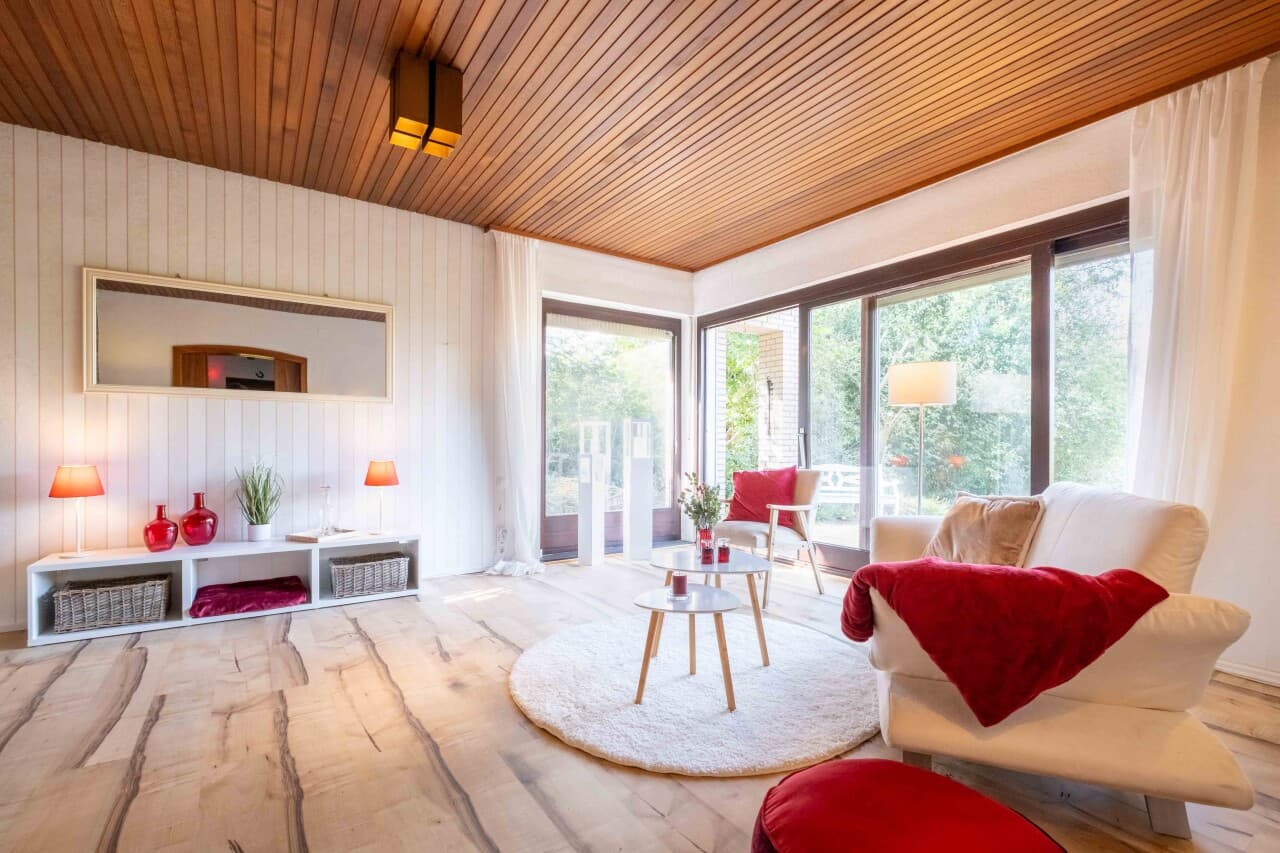 Zweifamilienhaus in Worpswede – Bild 12