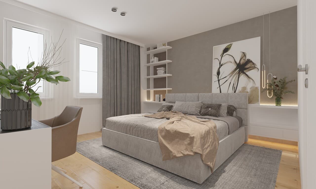 Erdgeschosswohnung in Rheinfelden – Bild 5