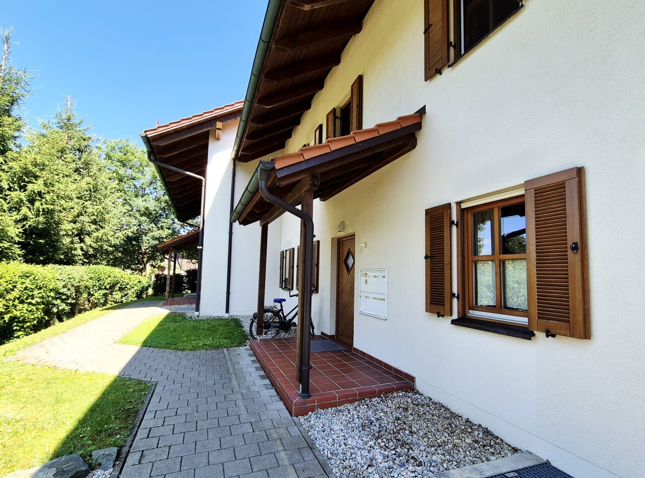 Etagenwohnung in Karpfham – Bild 11