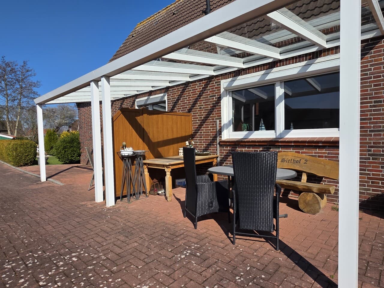Mehrfamilienhaus in Dornum-Westeraccumersiel – Bild 5