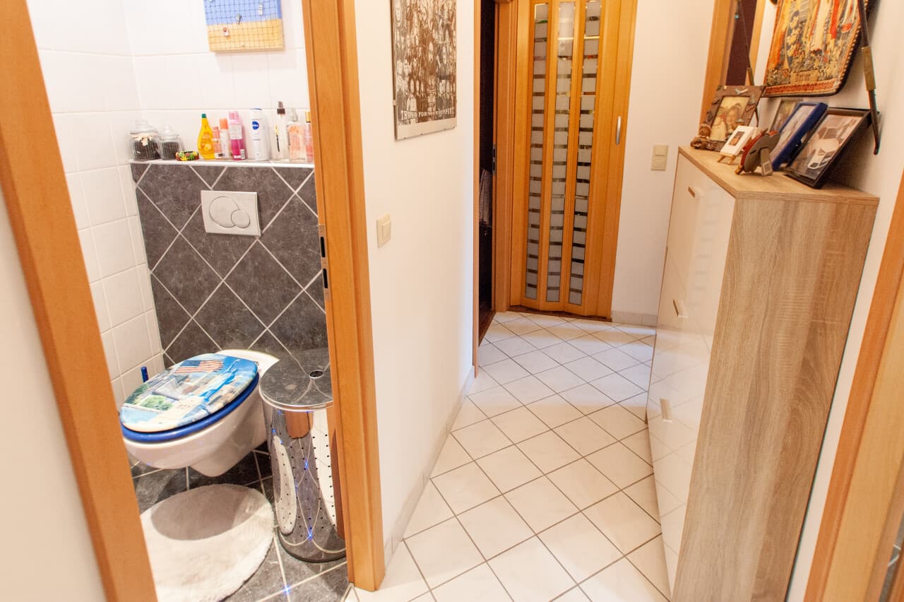 Etagenwohnung in Mannheim – Bild 10