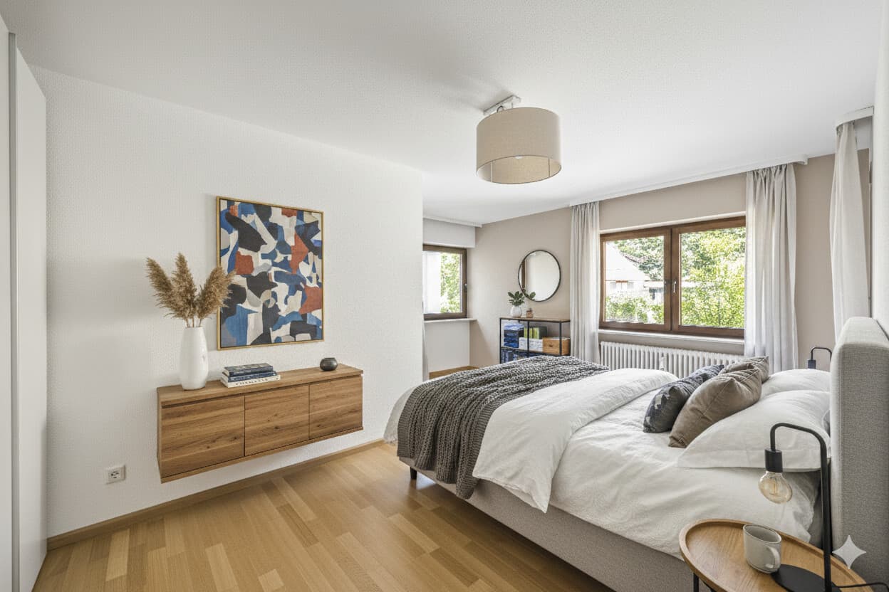 Etagenwohnung in Wehr – Bild 5
