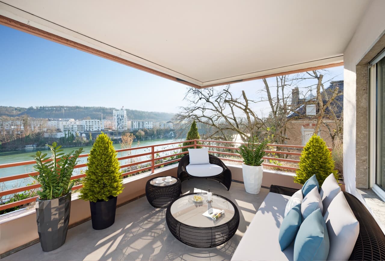 Penthouse in Rheinfelden – Bild 2
