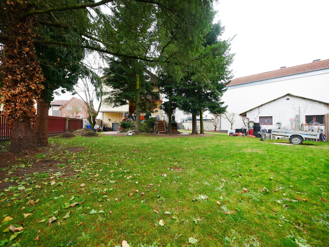 Zweifamilienhaus in Gräfenhausen – Bild 5