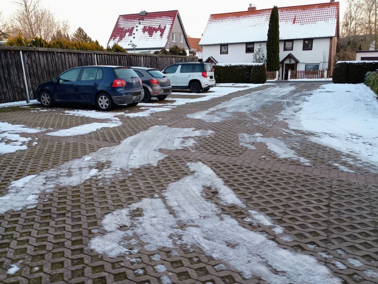 Parkplatz in Salzgitter – Bild 2