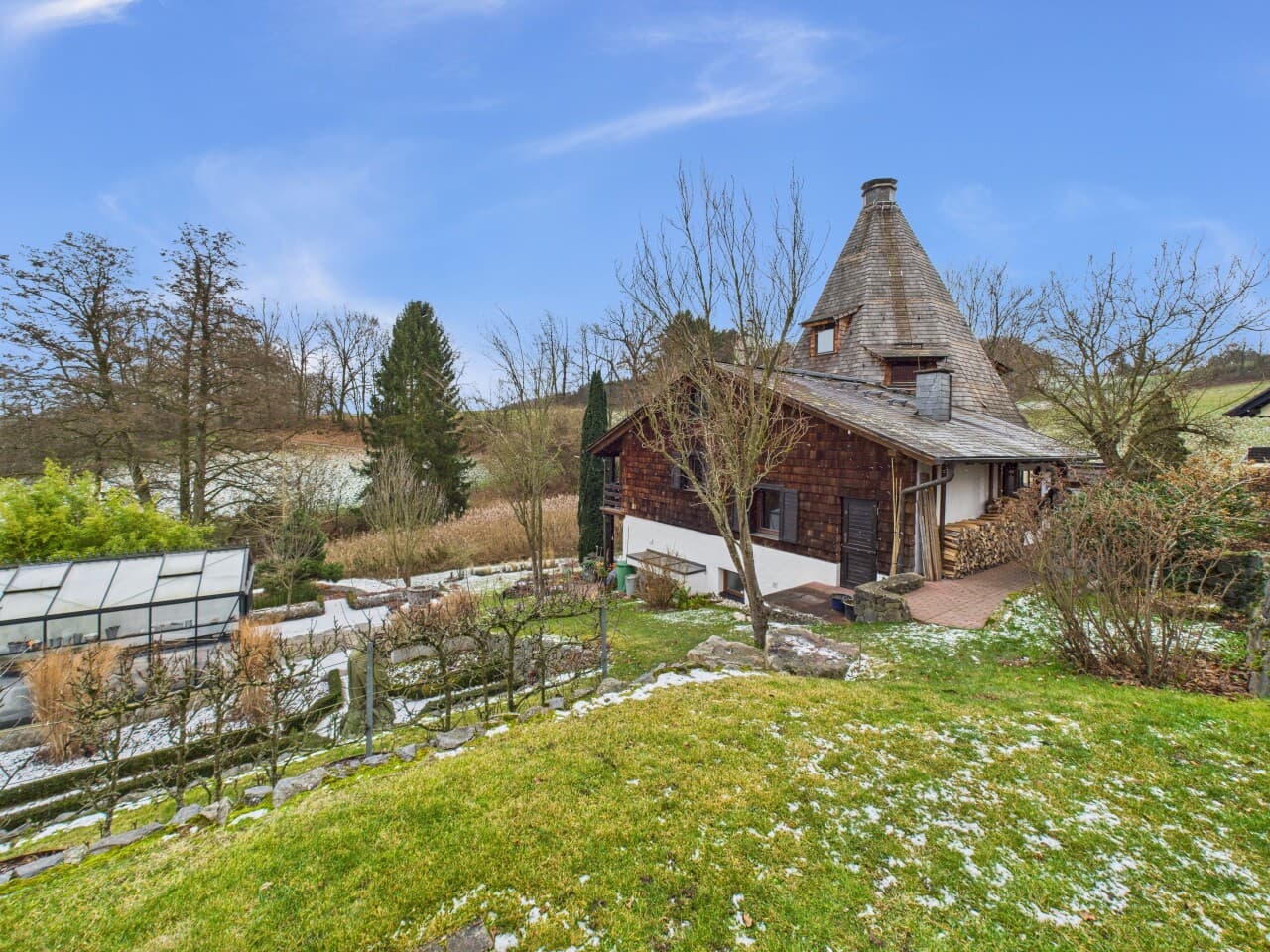 Einfamilienhaus in Bad König – Bild 25
