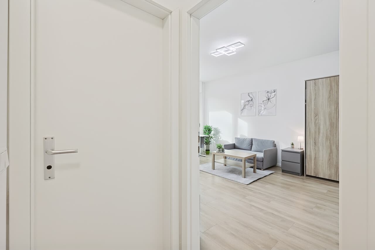 Etagenwohnung in Berlin – Bild 2
