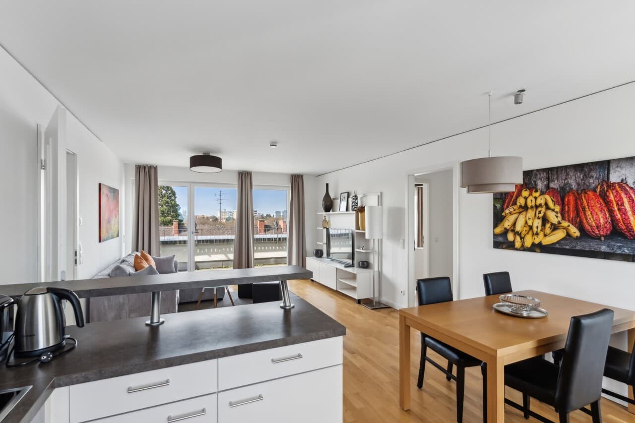 Penthouse in München – Bild 9