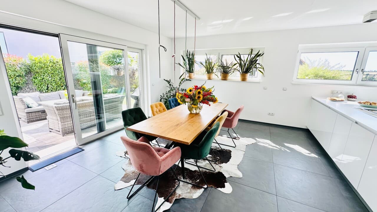 Einfamilienhaus in Sörgenloch – Bild 16
