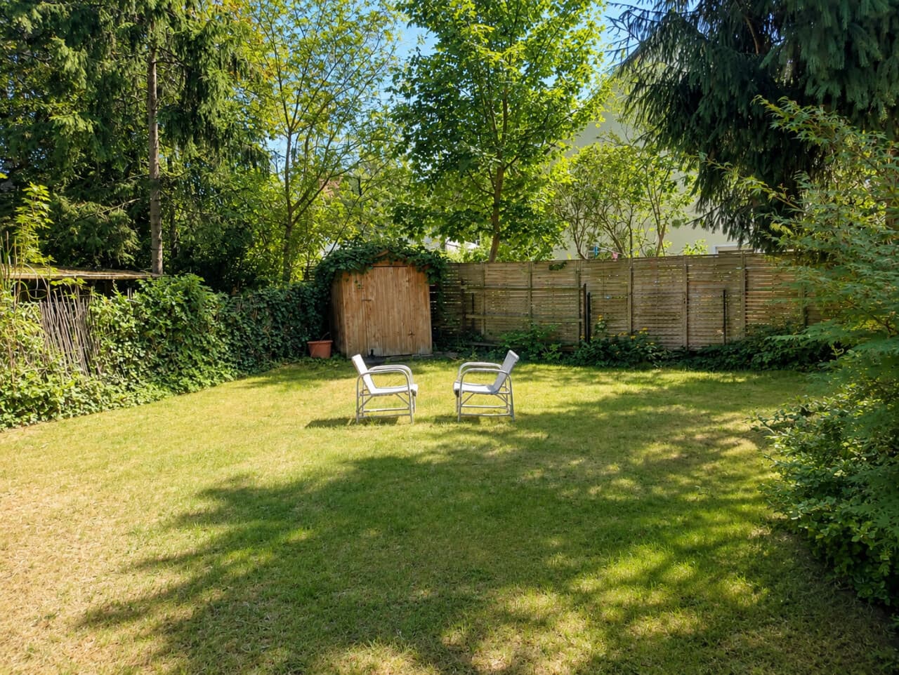 Etagenwohnung in Berlin – Bild 12