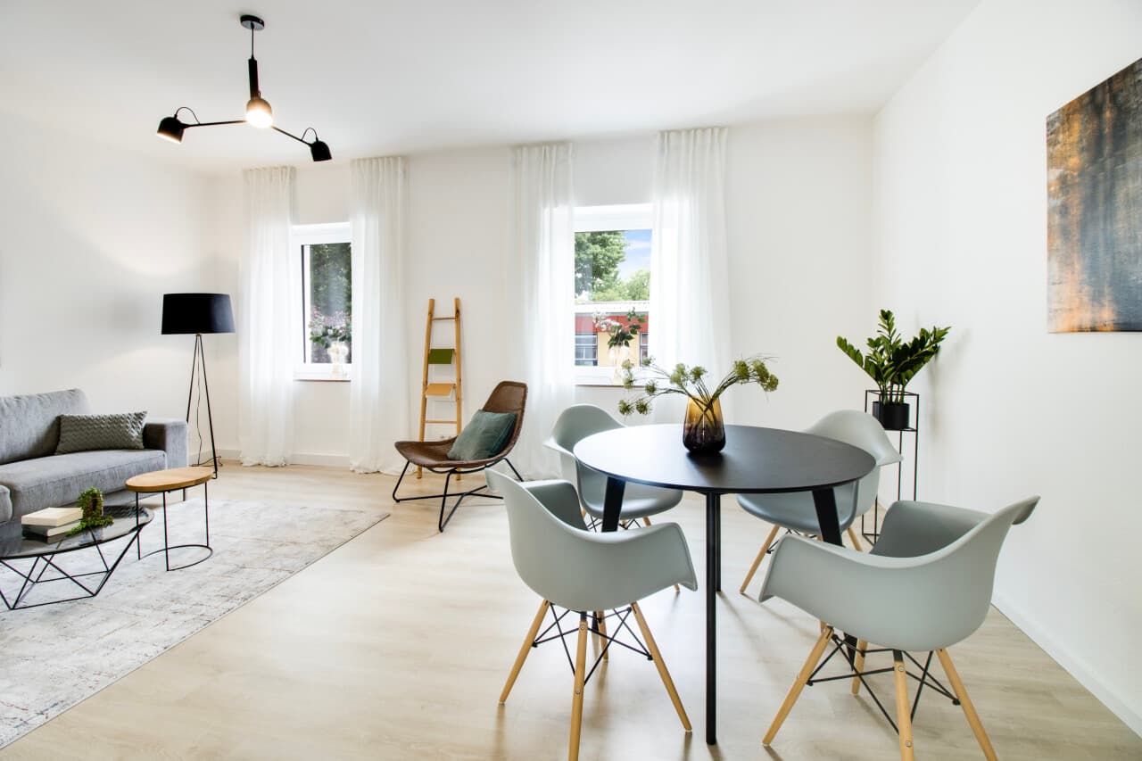 Etagenwohnung in Hagen – Bild 3