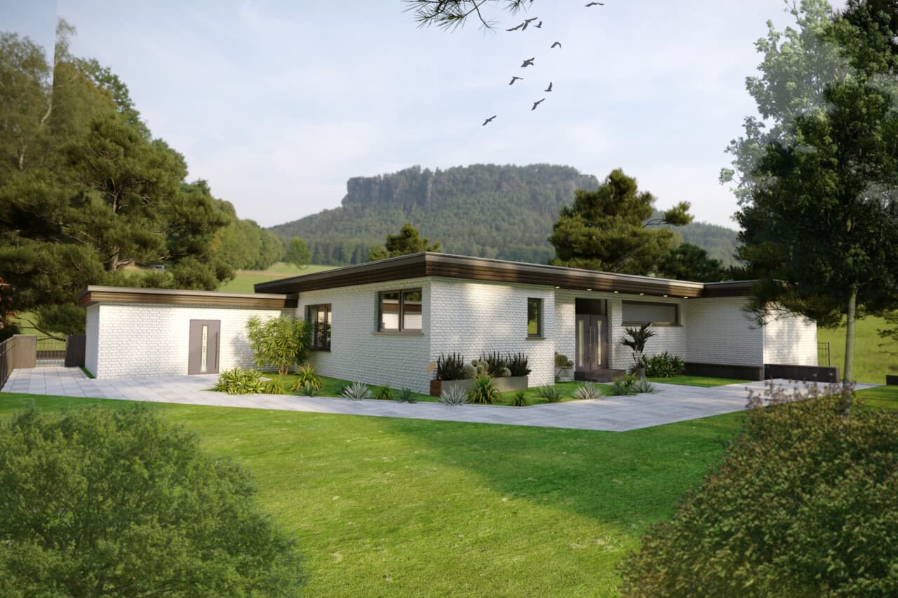 Bungalow in Kohlhof – Bild 7