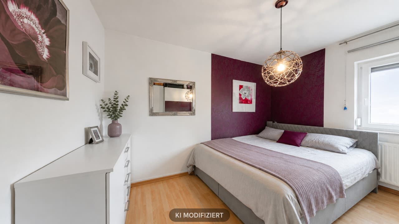 Etagenwohnung in Mainz – Bild 4