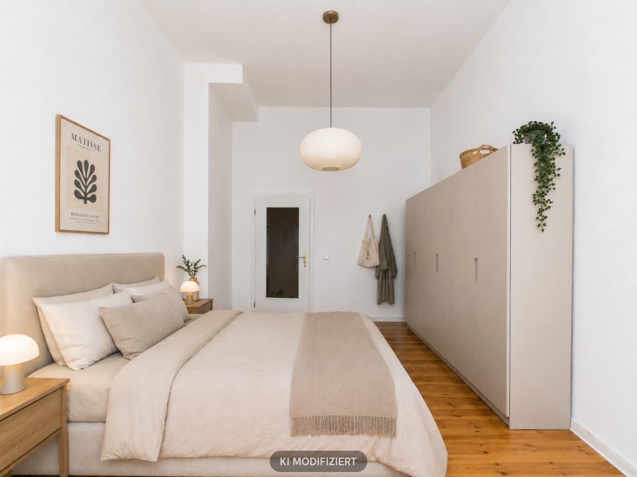 Etagenwohnung in Berlin – Bild 2