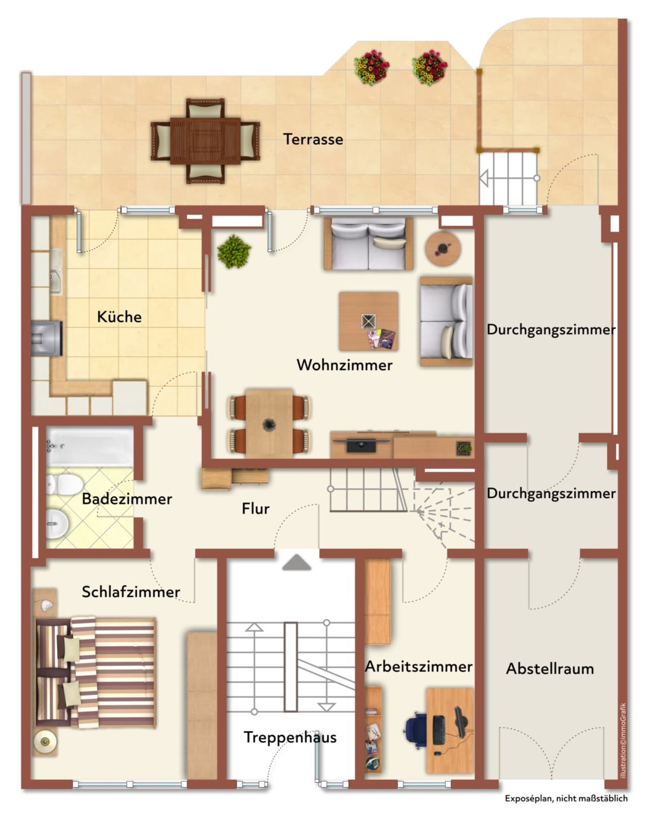Mehrfamilienhaus in Dortmund – Bild 26