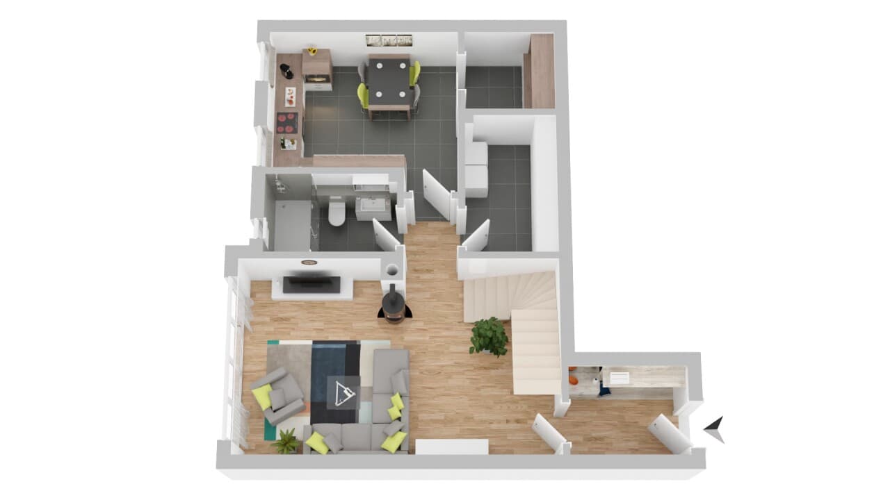 Maisonette in Bad Doberan – Bild 10