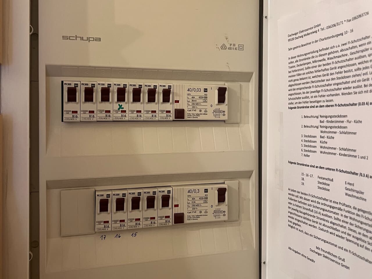Etagenwohnung in Gera – Bild 18
