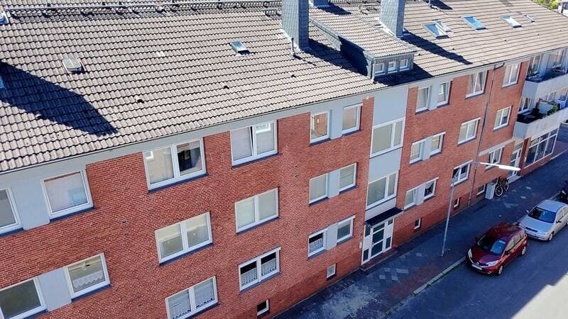 Etagenwohnung in Wilhelmshaven – Bild 2