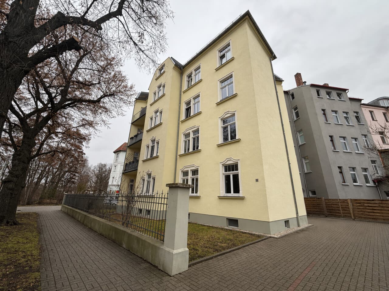 Etagenwohnung in Gera – Bild 7