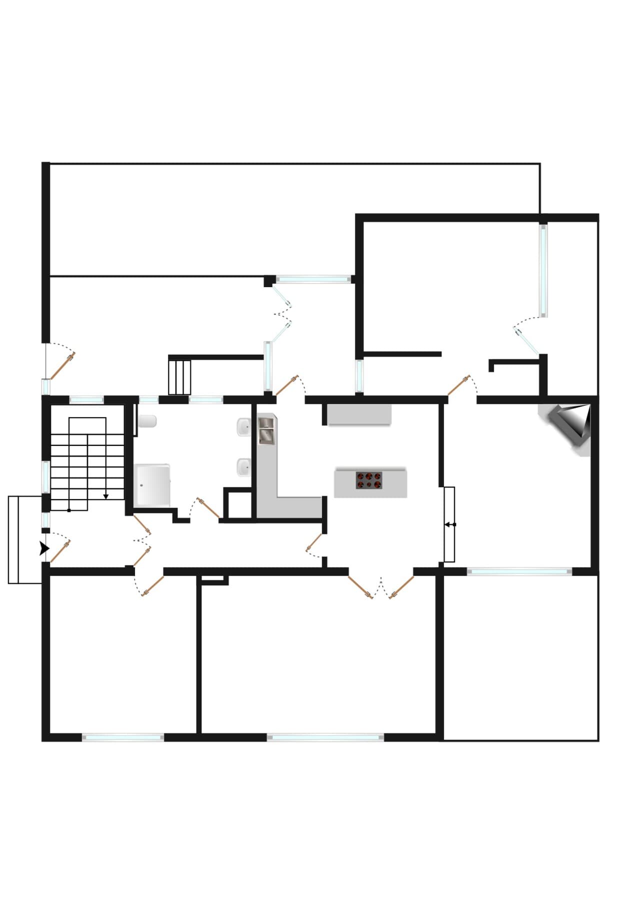 Einfamilienhaus in Bruchhausen- Vilsen – Bild 11