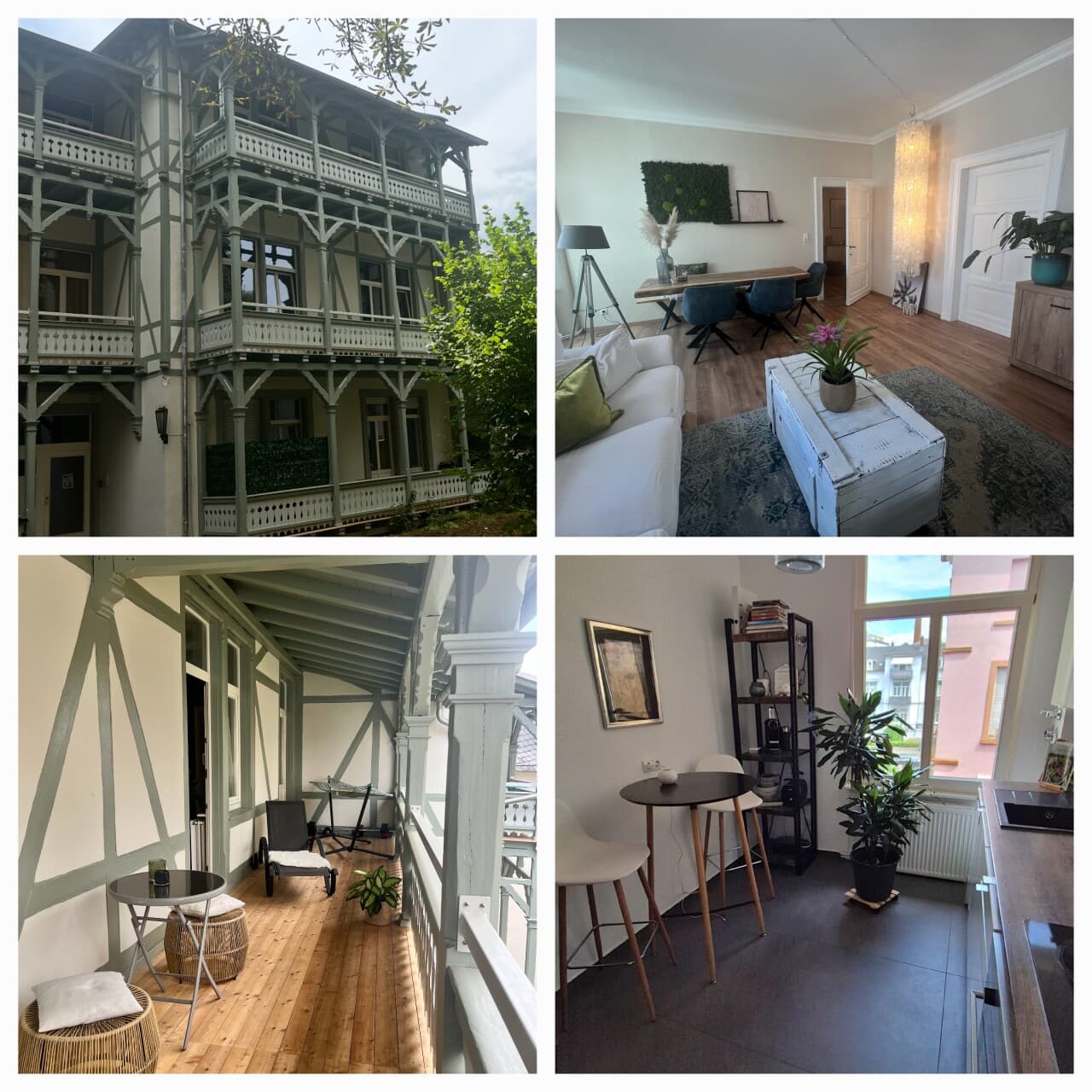 Etagenwohnung in Bad Nauheim – Bild 2