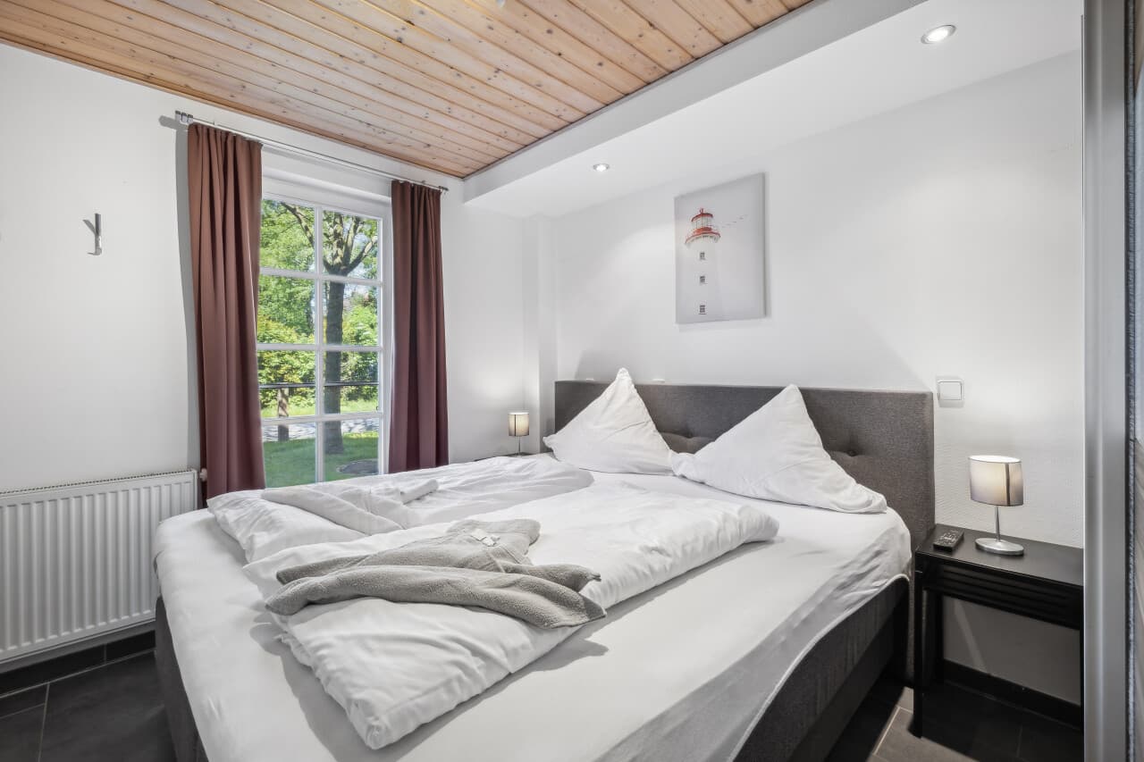 Etagenwohnung in Greetsiel – Bild 5