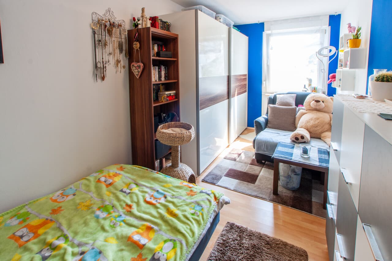 Etagenwohnung in Mannheim – Bild 6